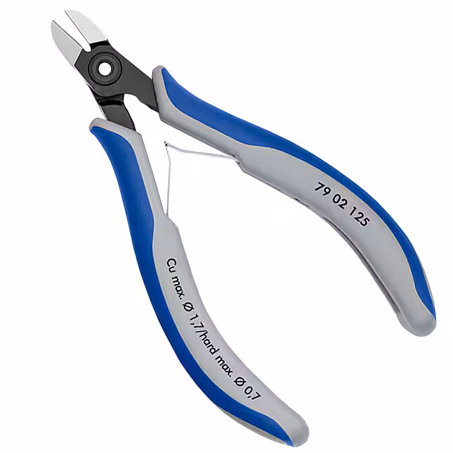 79 02 125 Knipex Tools LP  Wire Cutters